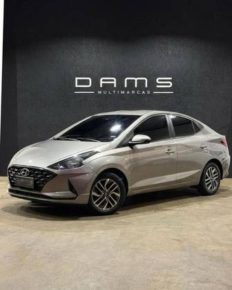 HYUNDAI HB20S 1.0 TGDI FLEX DIAMOND AUTOMÁTICO HYUNDAI HB20S 1.0 TGDI FLEX DIAMOND AUTOMÁTICO